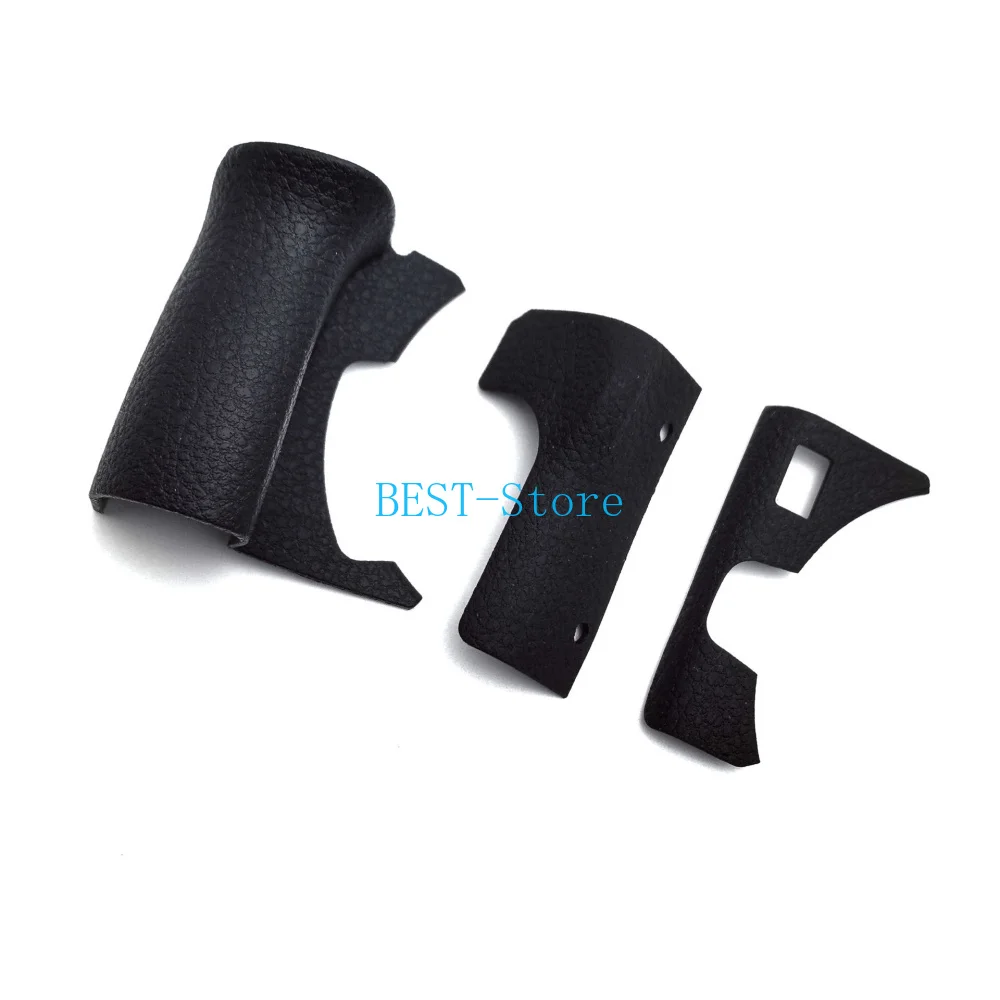 New Original  for Nikon Z50 Camera Body Rubber Back Side Cover  Hand Grip Rubber 3PCS