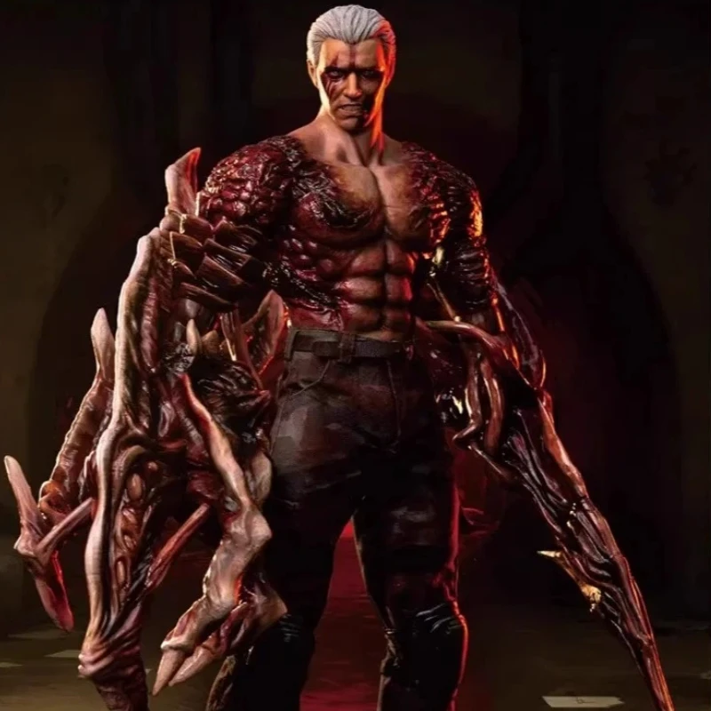 

Коллекционная фигурка Biohazard Jack Major EIT017 End I 4 1/6, изысканное украшение для стола, сюрприз, подарок на день рождения