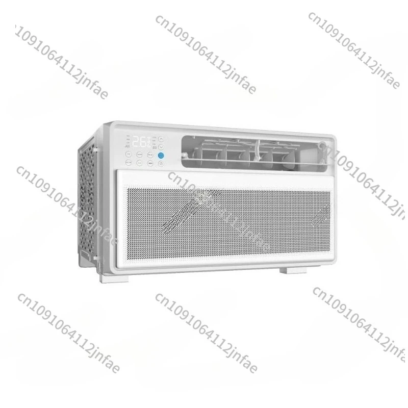 

KC-32 Portable Electric Window Air Conditioner – No Installation Needed, Adjustable Frequency, Compact & Energy Efficient