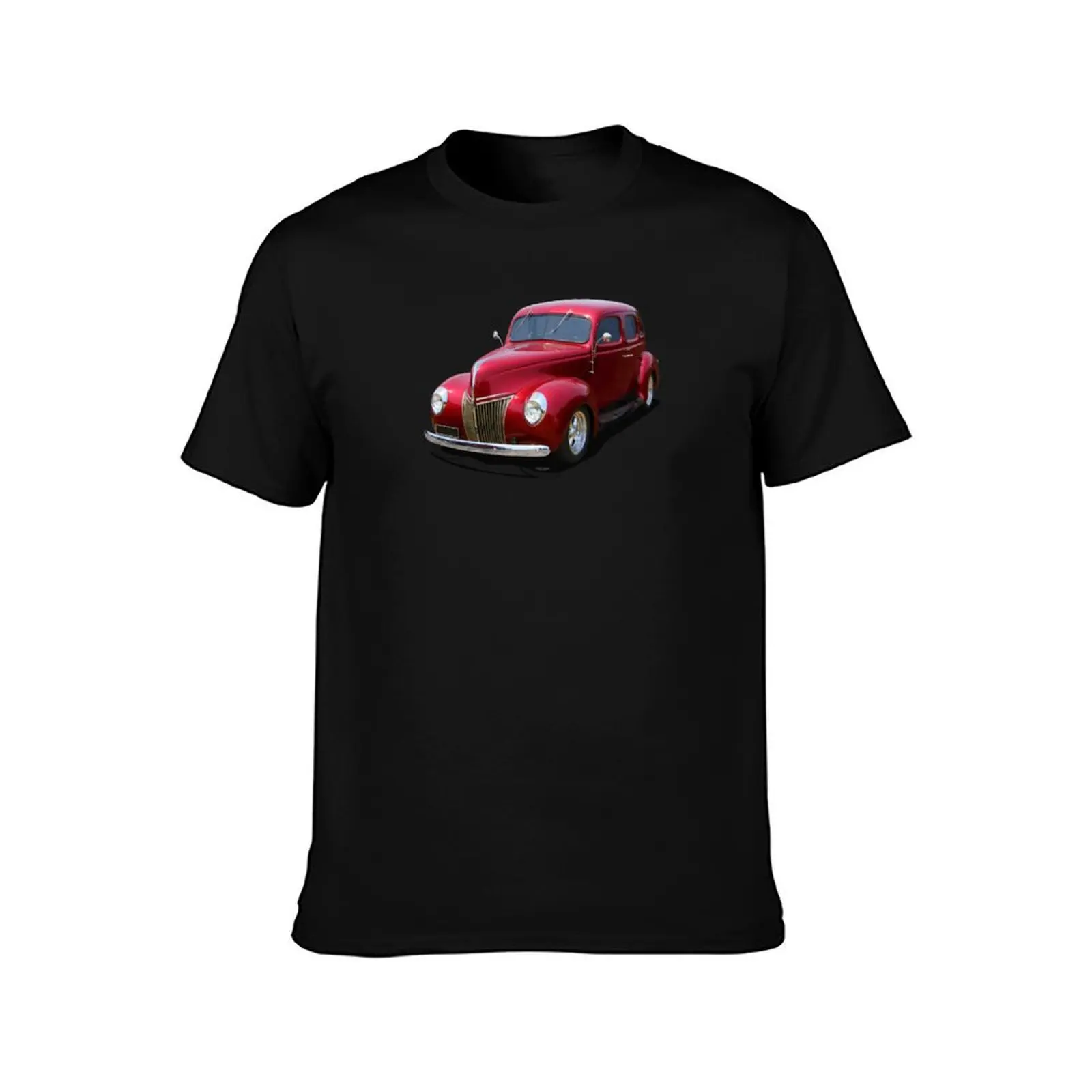 1939 Deluxe T-Shirt man graphic t shirt T-Shirt
