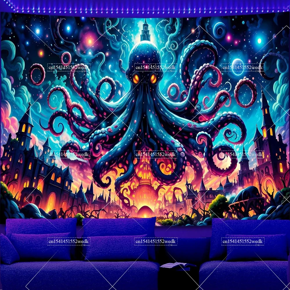 Octopus Sea Monster… - image