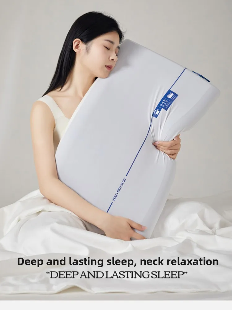 

Удобная подушка из пены с эффектом памяти, медленный отскок, Ne Support Sp Aid Deep Sp, полиэфирное волокно для одного человека + лайкра