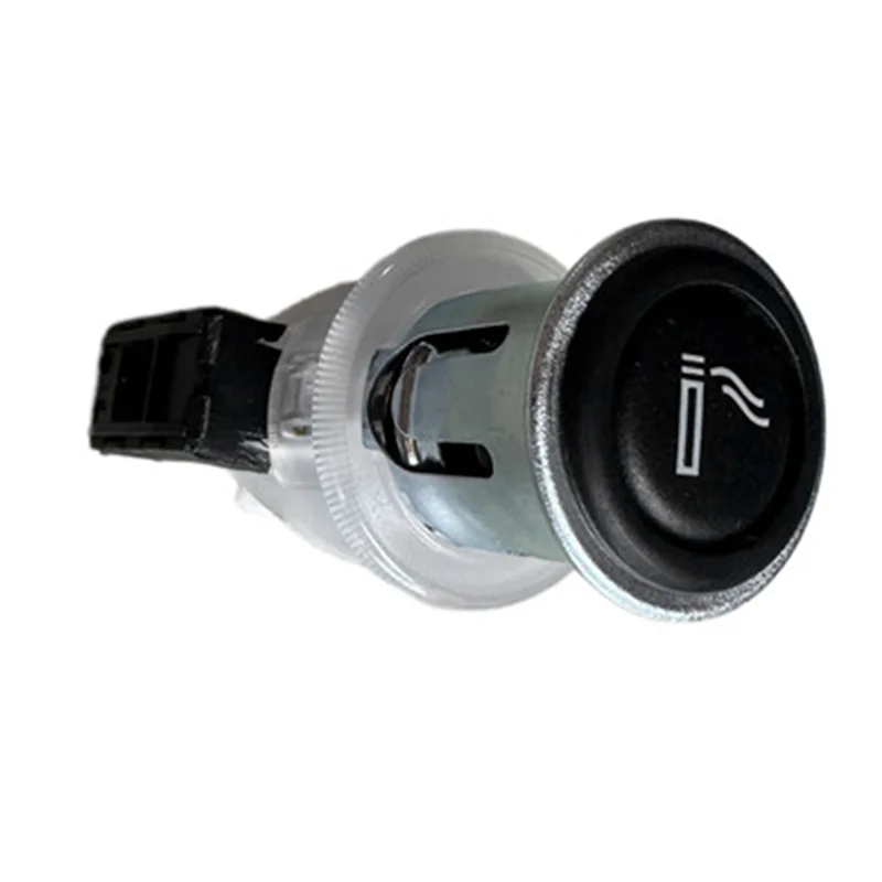 

Portable For Golf 7 Magotan B8L Cigar Lighter LED Cigarette Lighter Head Cigarette Lighter Base Assembly 5Q0919307