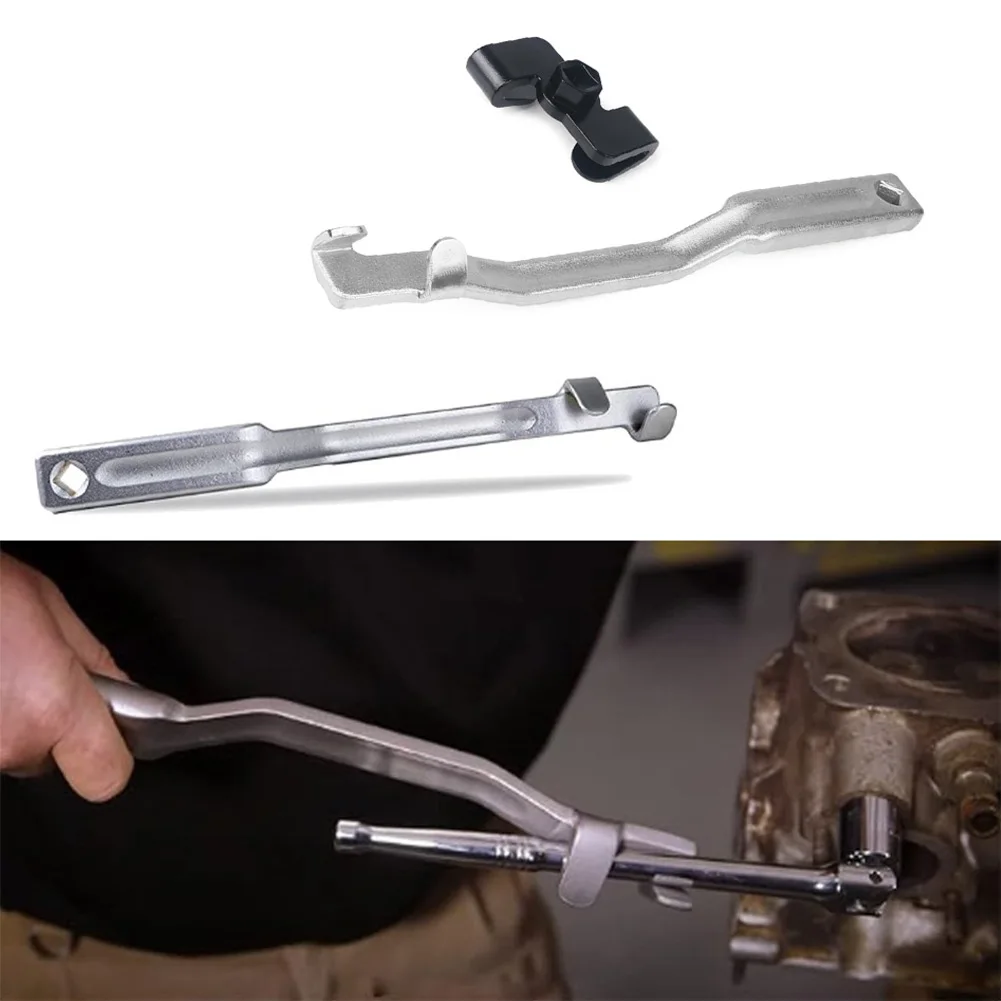 

Car Wrench Extenders Wrench Extension Bars For Mechanics And Auto Repair 1/2" Automotive Maintenance Tools