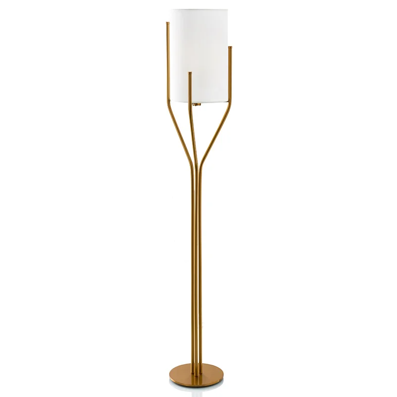 

Hot Sale Modern Original Wood Unique Standing Hotel Floor Lamps
