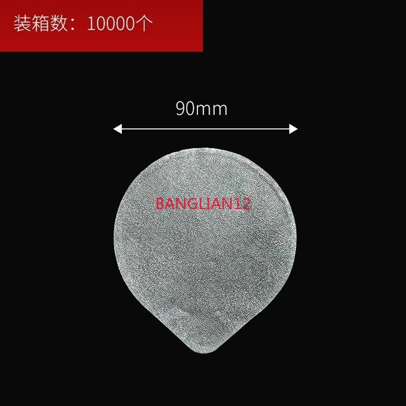 Hand-pressed yogurt sealing machine, automatic sealing plastic cup baler