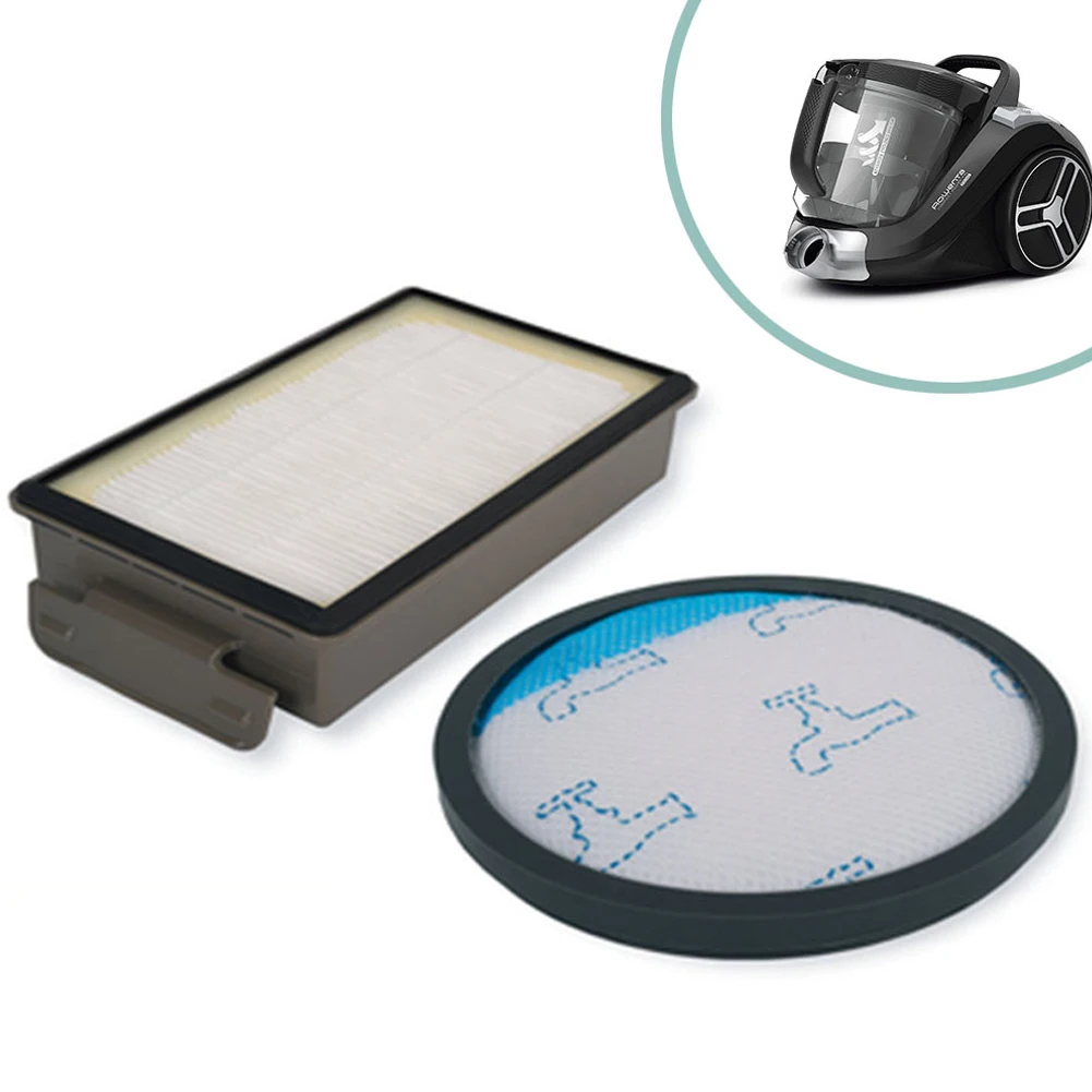 

Vacunam Part Filter Kit RO4811EA RO4823EA Replacement Filter Kit XXL RO4826EA RO4853EA RO4855EA RO4859EA RO4871EA