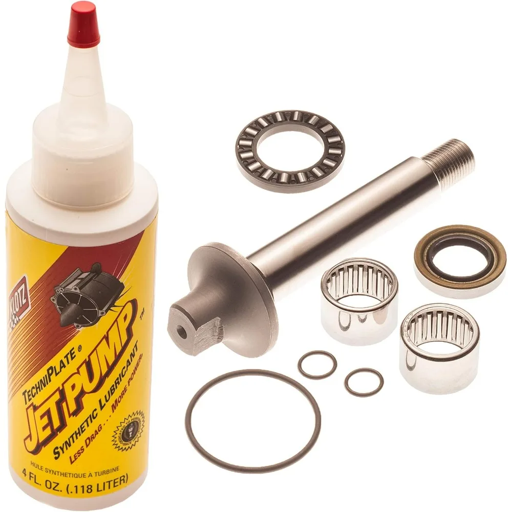 

US Shipping Sea Doo Jet Ski Complete Pump Rebuild Kit Shaft Bearings Oil Seal 717 720 GTS GTI
