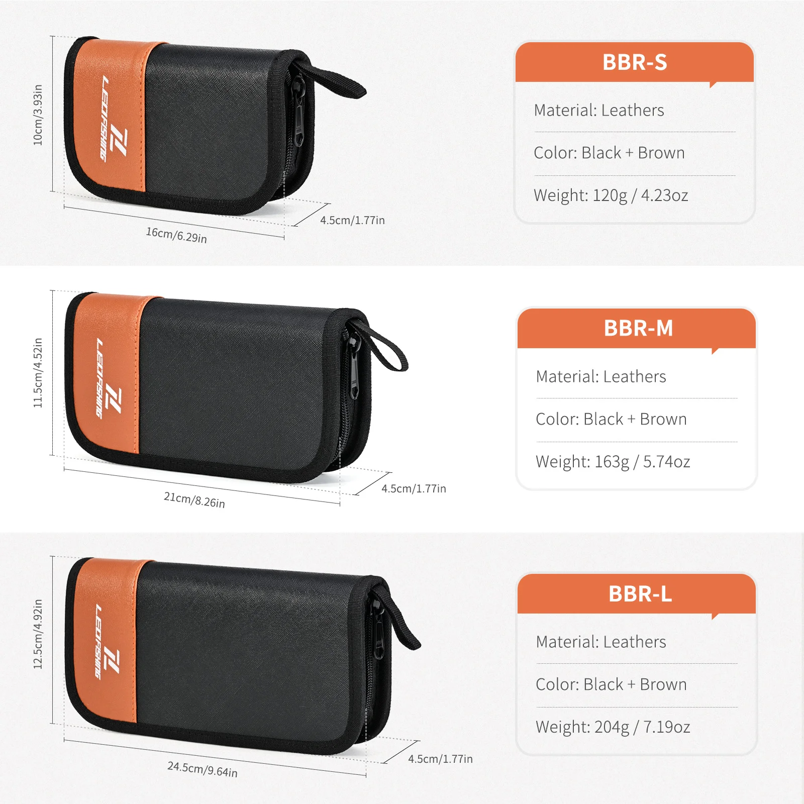 FlyLureBox-C-Large Caja de señuelos EVA – Resistente y ligera - imagen 2