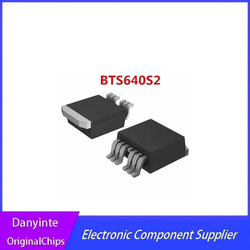 

NEW 10PCS/LOT BTS640S2 640S BTS621L1 621L1 TO-263