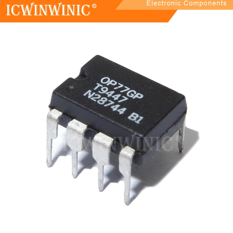 

10 штук OP77GPZ OP77GP OP77