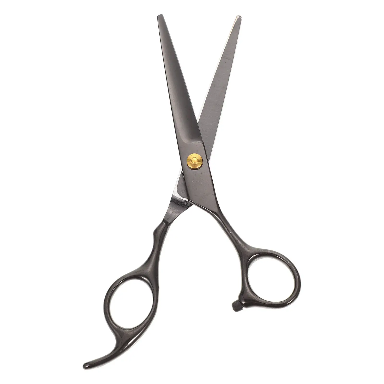 

Парикмахерские ножницы, 1 шт., из нержавеющей стали, устойчивые к коррозии, профессионального класса, для стрижки и подравнивания волос