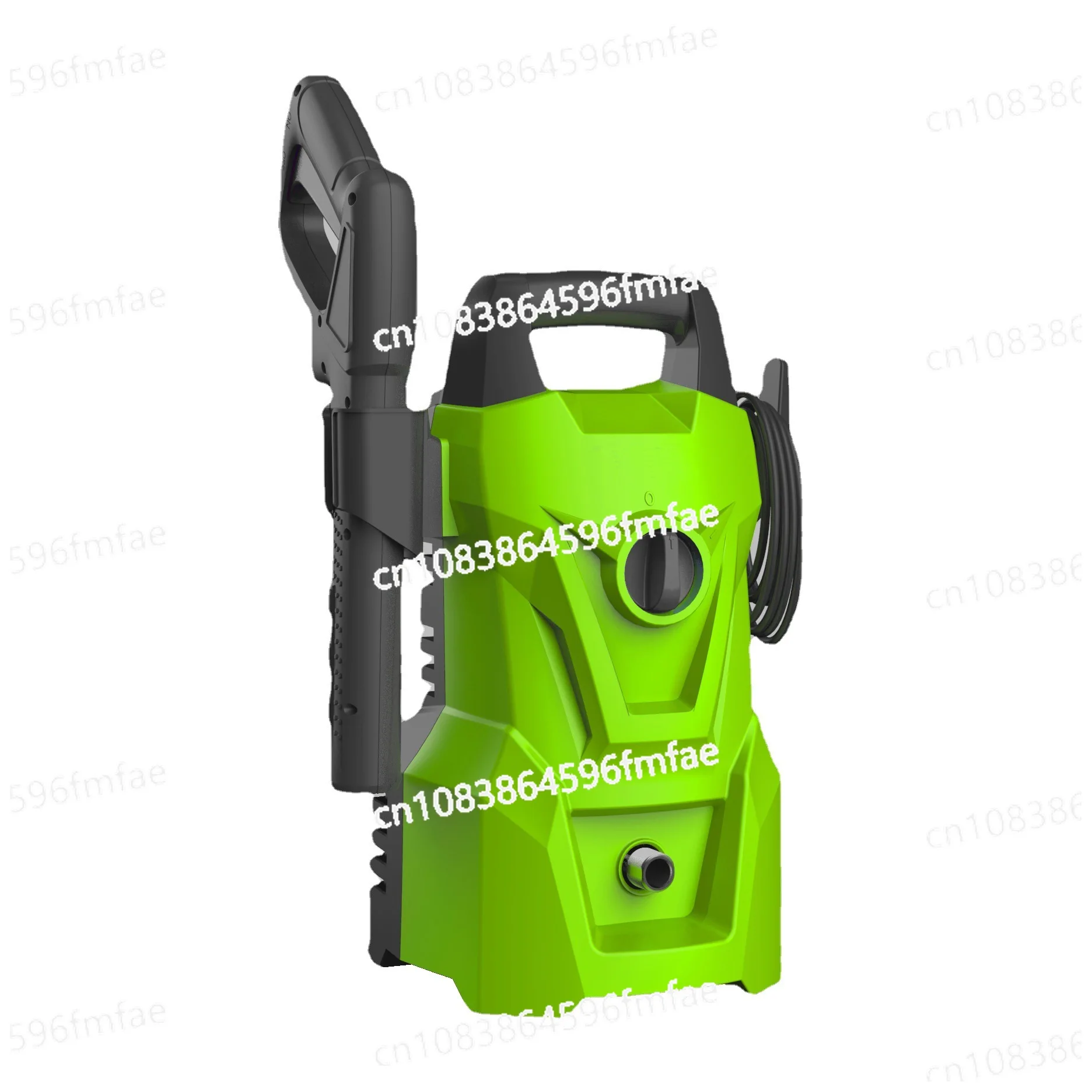 Family Car High Pressure Washer/high Cost Performance Portable High Pressure Washer