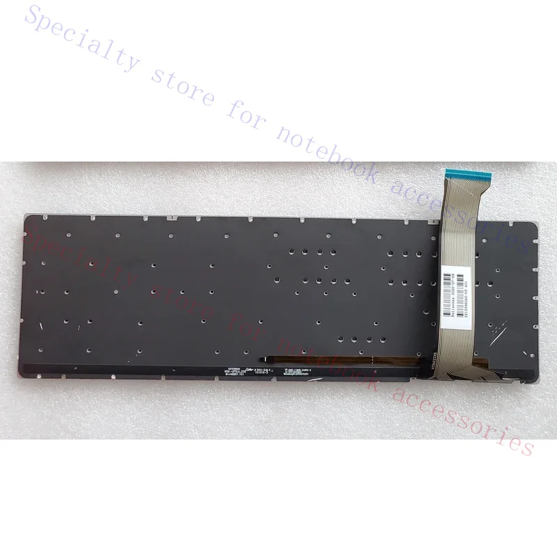 New For ASUS GL752 GL752V GL752VL GL752VW GL752VWM laptop US keyboard backlit