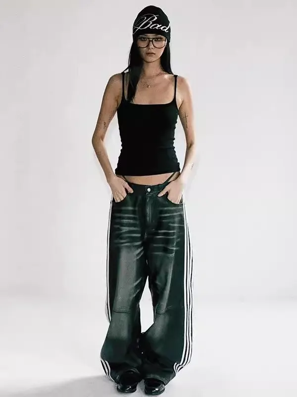 قميص داخلي نسائي مطرز للتنحيف، توب بحمالات على الطراز الأمريكي، ملابس داخلية نسائية بأسلوب عملي