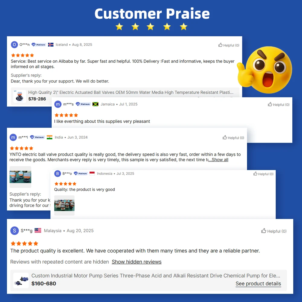 Válvulas de esfera de latão Conexão rosqueada elétrica do ar condicionado do controle de água