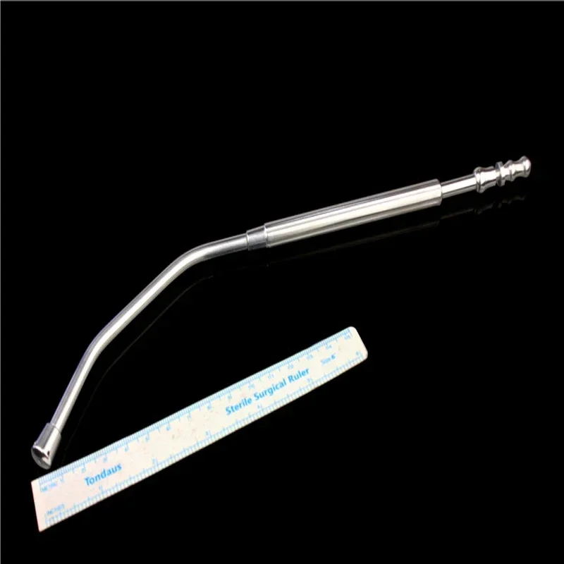 Tonsil suction tube Throat Throat Aspirator Admiralty Five Senses ENT Instruments Medical Instruments Tools