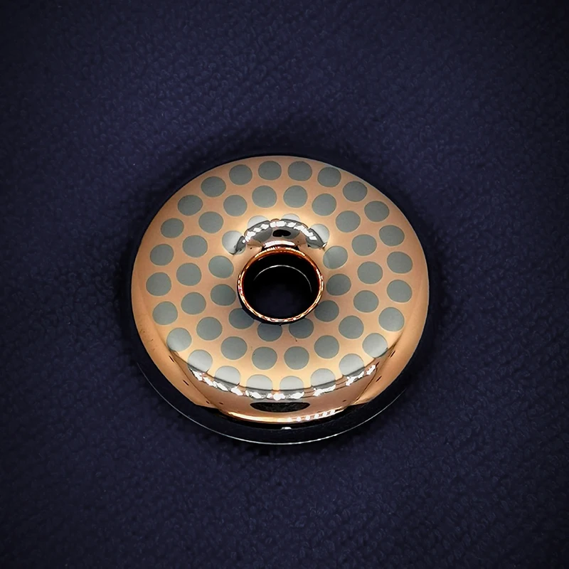 ACEdc Donut 2.0 Haptic Coin Metal Decompression Toy Magnetic