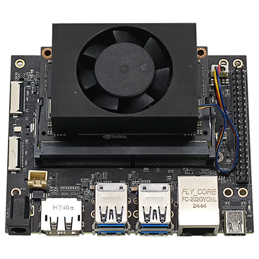 Jetson Orin Series Super Developer Kit Leetop Sub Kit_618 Orin Nano Orin Nx Linux AI Solution A618 Development Kit