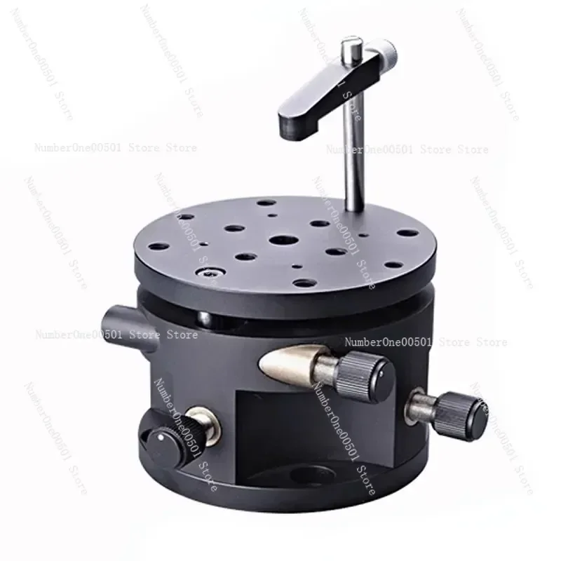 

GCM-1121M three-rotation degree degree table optical rotary translation table laboratory equipment