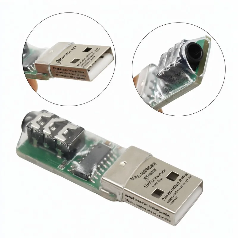 Vband CW Key Practice Oscillator Morse Telegraphy Trainer Type-C Interface Connector, Support Smartphone Desktop Link HAM Radio