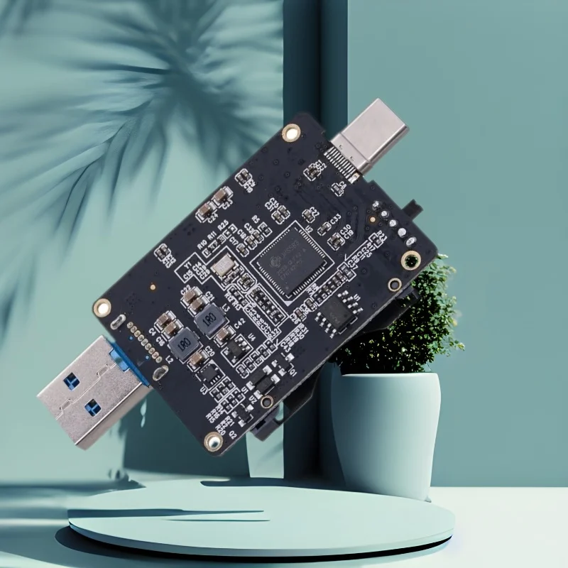 

10Gb CFexpress Type B Card Reader Writer USB 3.2 Gen2 USB-C TYPE-A CFe Card Reader for Android Win XP/Vista/7/8/8.1/10/11 Mac OS