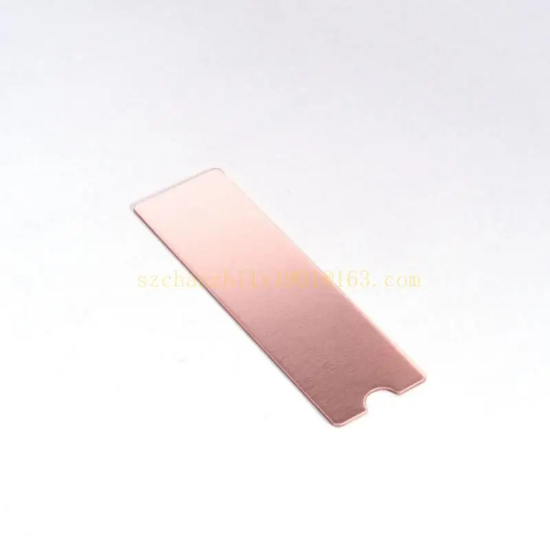 62KA Migliorare durata della SSD M.2 2280 SSD Dissipink Prevenire il surriscaldamento e le prestazioni che limitano i