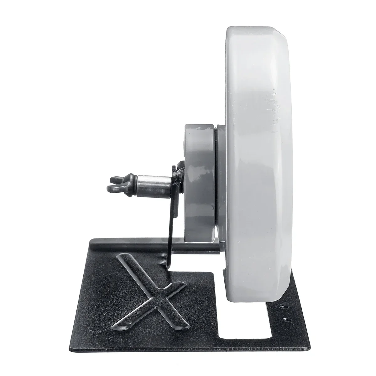 

New Woodworking Power Tools Angle Grinder Cutting Machine Lengthened Cutting Support Sand Holder + Protective Cover