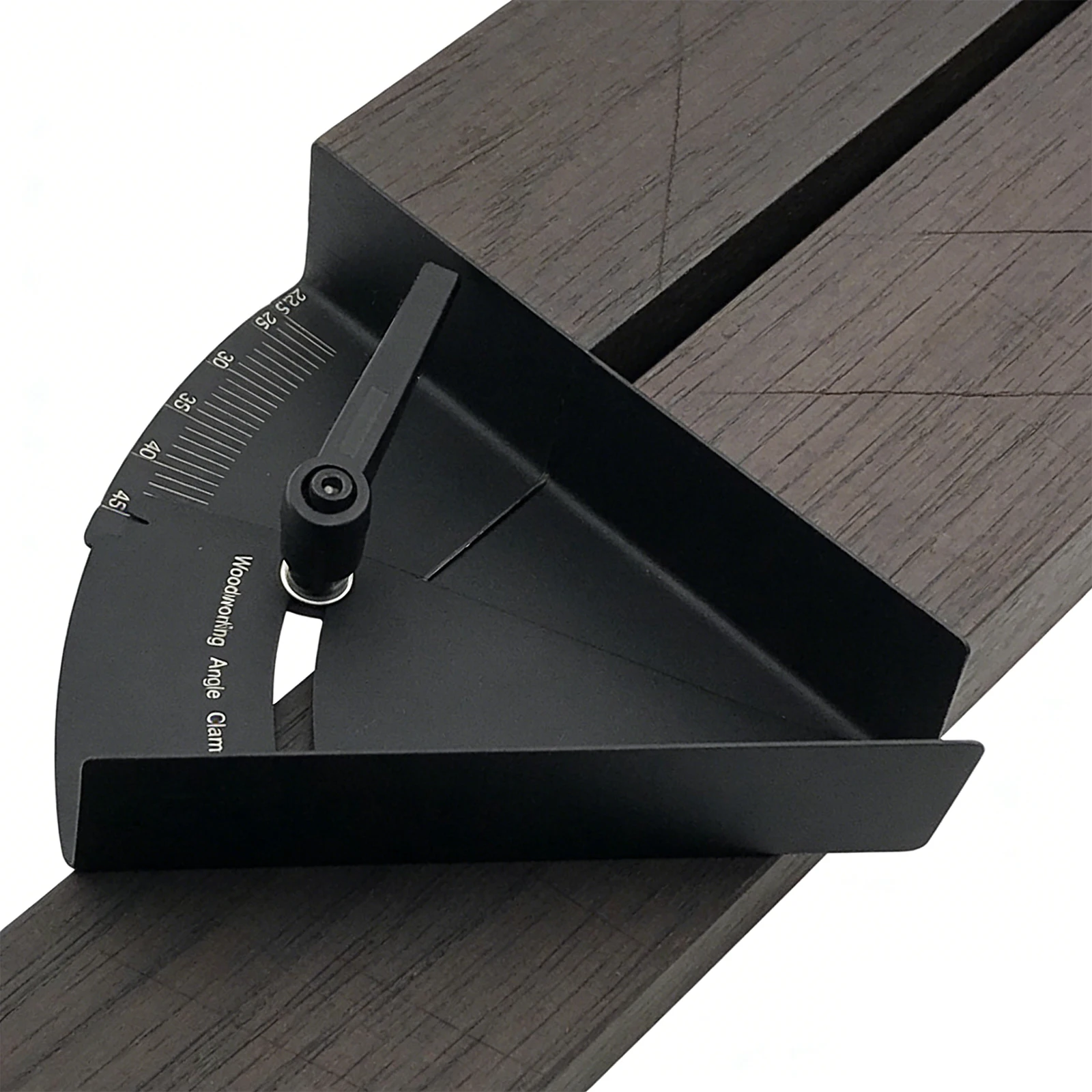 

Многофункциональный угломер 45/90/180 градусов, транспортир для рукоделия, DIY, сварки, столярных работ