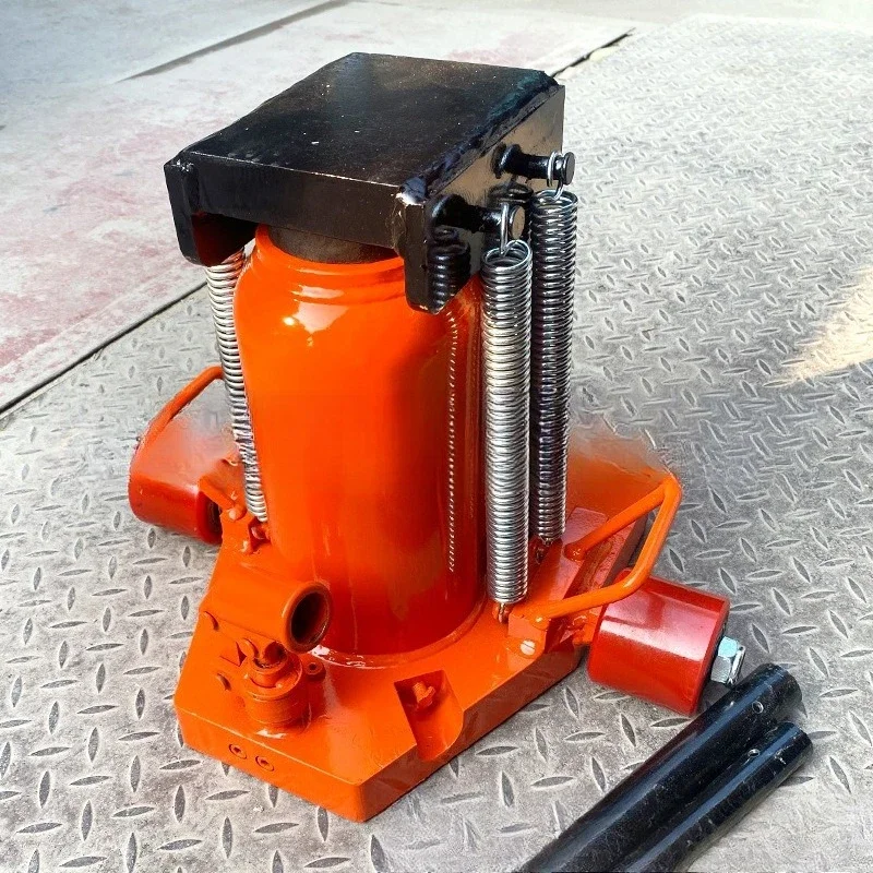Vertical Claw Jack for Lifting And Moving Heavy Objects Multi-Purpose Steel Jack with Adjustable Height