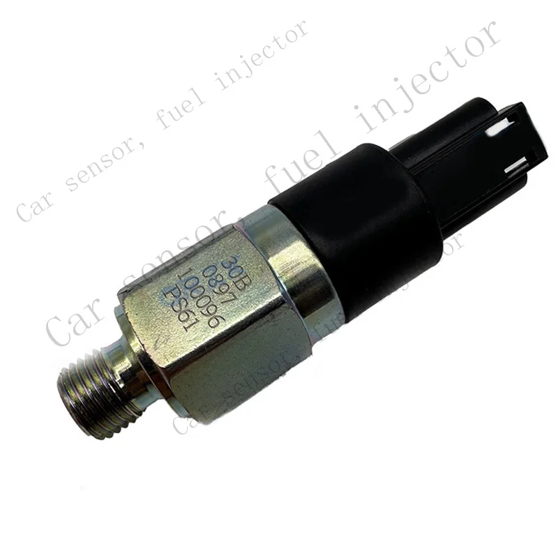 Q+ For Liugong CLG922E 925D 925D Excavator 30B0897 Oil Pressure Sensor 13mm 7bar