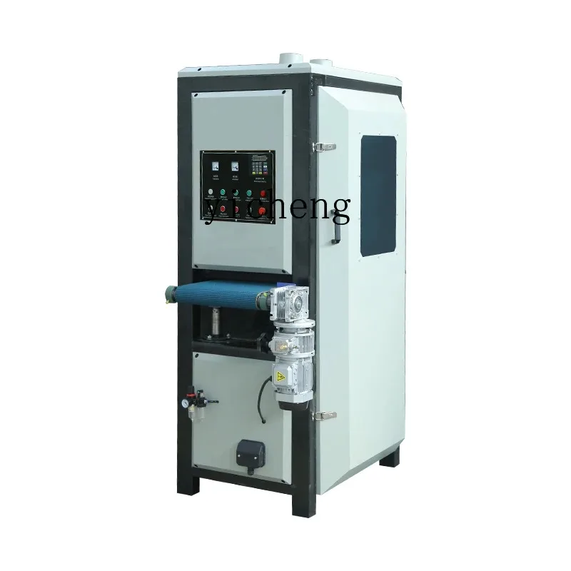 JX-30 Stainless Steel Metal Aluminum Plate Wire Drawing Machine Laser Cutting Deburring Machine Flat Sander