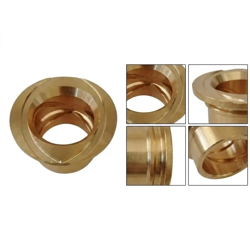Steering Knuckle /Bush 90381-30006 For Toyota Hilux Pickup 1986-1995 Suspension Ball Joint Direct Replacement Gold Metal