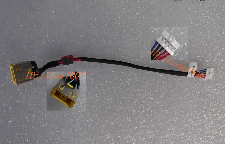 Для ноутбука G500S G505S интерфейс питания, длинный кабель VILG1 с повязкой на голову