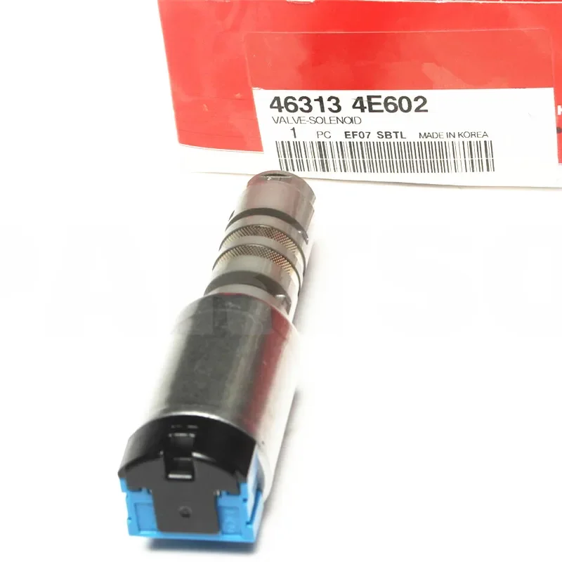 463134 e602 463134 Válvula Solenoide E602 A/T de 8 velocidades para KIA Mohave Borrego 3.0L-S2 Diesel 2011+