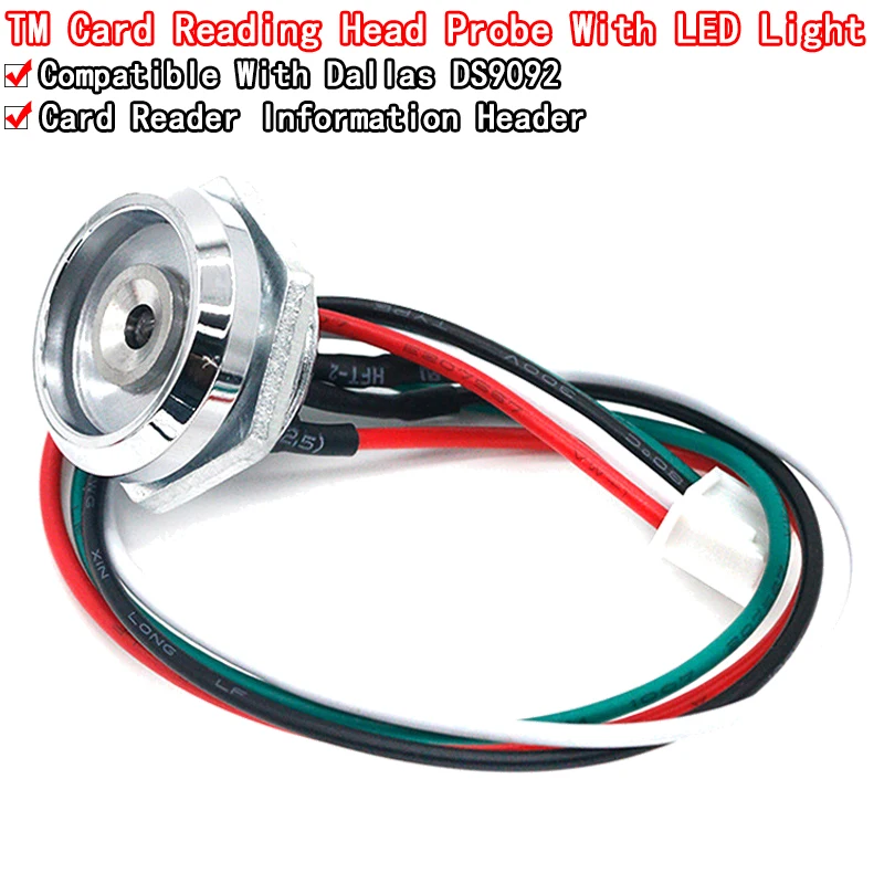 Tm Probe DS9092 Zin…