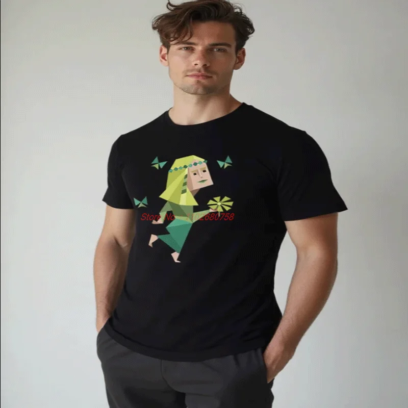 Fashion Men's T-Shirt Mediator Personality Infp-A Infp-T Harajuku Graphic T Shirts Summer Short Sleeve T-Shirts Mens Clothes