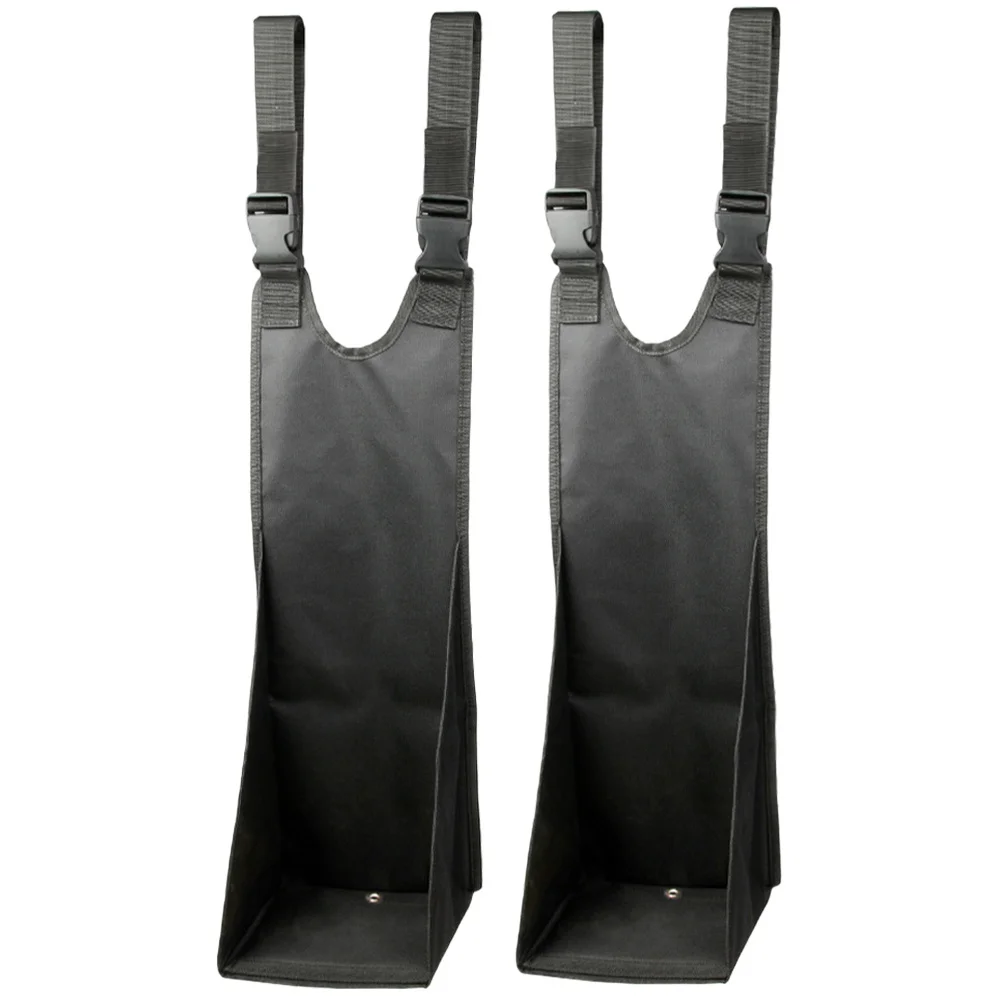 2 قطعة دراجة نارية الشاطئ الخلفية دواسة الثقيلة Atv القدم الراحة دائم عدم الانزلاق القدم حقيبة للحمل لركوب الدراجة الترابية