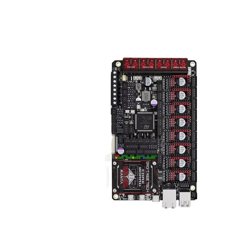 M8P V2.0 control board TMC5160T Plus driver CB1 HDMI5 3D printer stealth high-speed printing