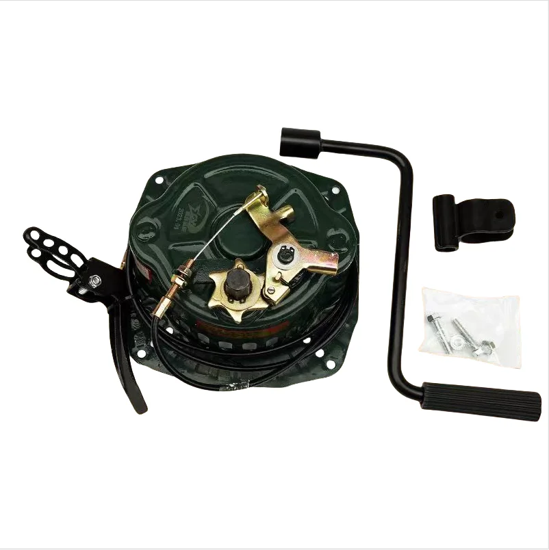 

Hand Crank Engine Starter Engine Accessories Easy Automatic Hand-Cranked Starter