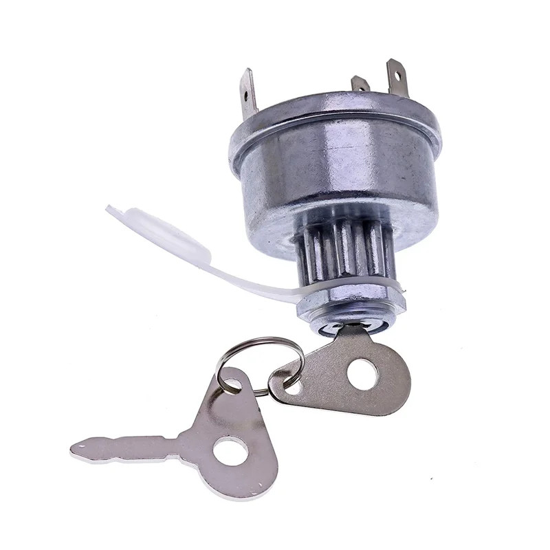 Digger Tractor Ignition Switch for Massey Ferguson John 135 165 35 50 65 85 88