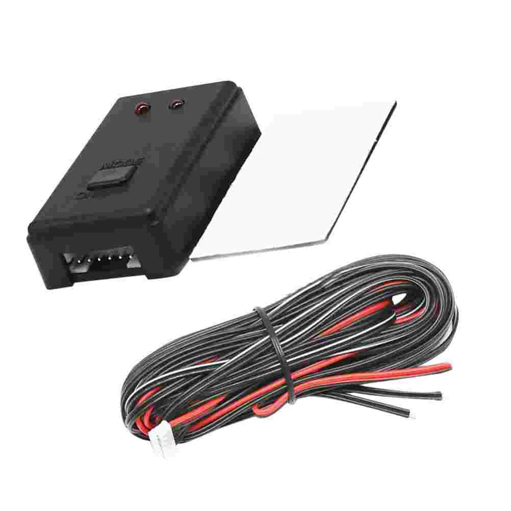 Universal 12-24V Mini Multi-function LED Daily Light Controller Daytime Running Light Controller car light controller