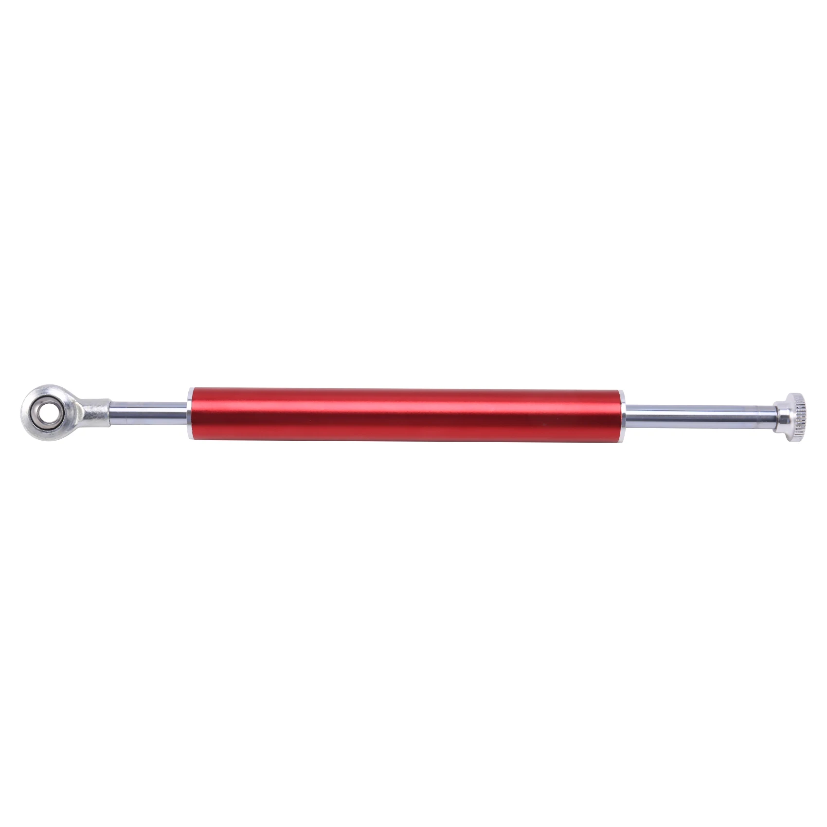 Universal Motorcycle Stabilizer Steering Damper Aluminum Alloy Shock Absorber Direction Damper Accessories Red