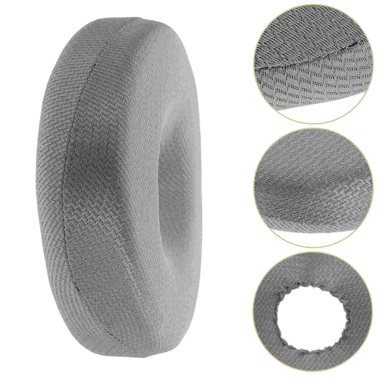 15 X15cm High Density Sponge Medical Wheelchair Cushion for The Elder Wedge Shape Donut Pad Breathable