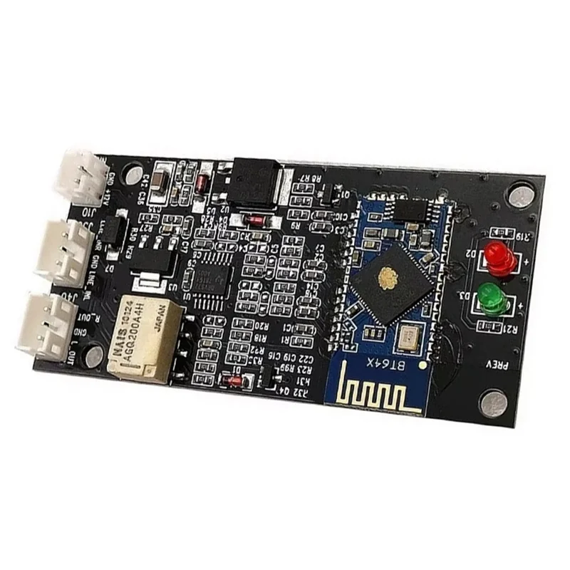 B86B-5.0 Bluetooth Receiving Board QCC3034 CSR8645 Bluetooth Module Lossless Wireless Bluetooth Audio Receiving Board - Image 3