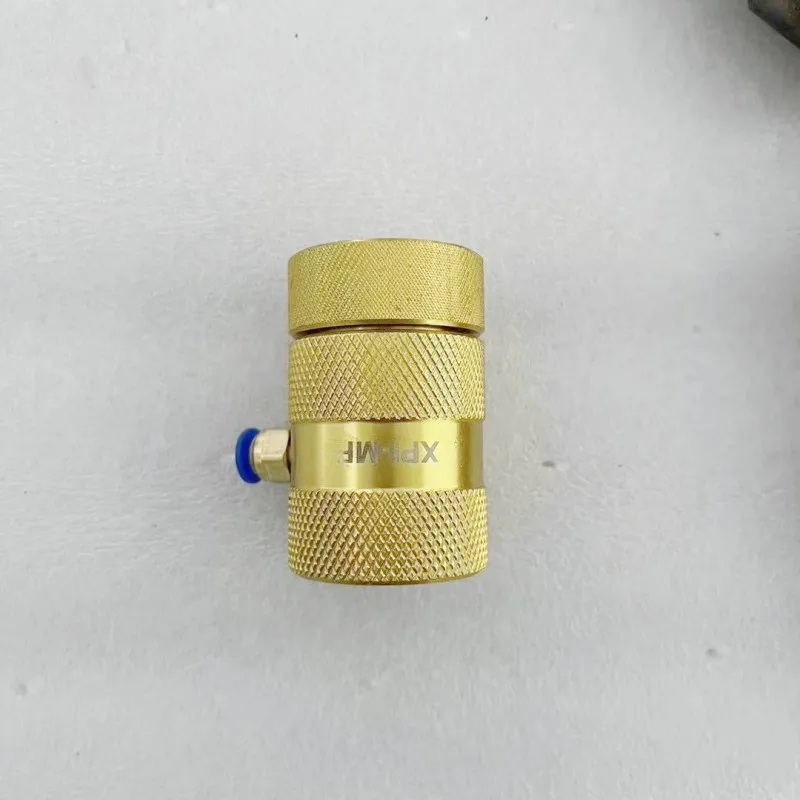 X15 Injector Control Solenoid Valve Sealing Function Test Seat Repair Tool for Cummins 4928260 4062569