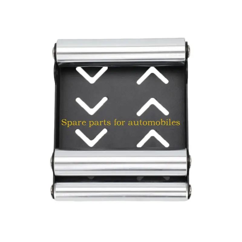 

H58F Heavy Duty Motorcycle Cleaning Stand Multiple Adjustable Metal Frame Compact Portable Garage Storage Solution