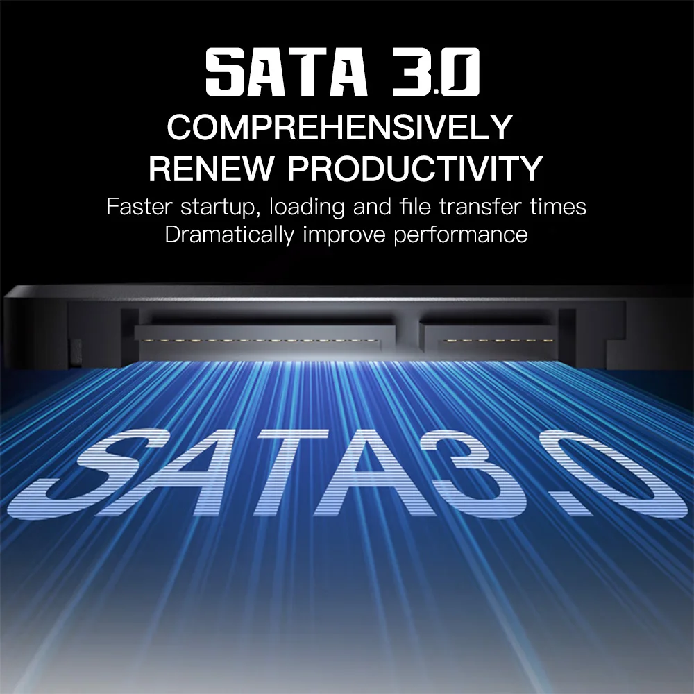 Bestoss 2.5 Inch SATA3 Internal SSD 120GB 128GB 240GB 256GB 480GB 512GB 1TB 2TB Solid State Drive for Laptop Desktop PC