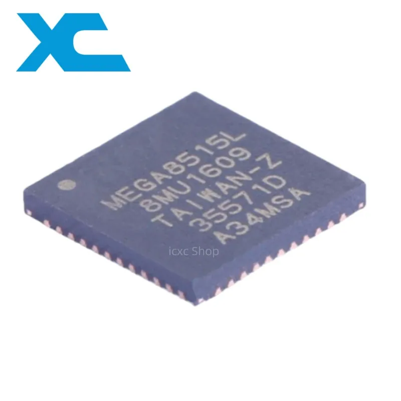 ATMEGA8515L-8MU VQF… - image