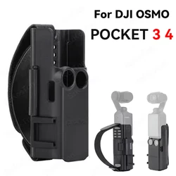 Hand Band for DJI Osmo Pocket 3 Protective Case Lanyard Expansion Frame Pocket 3 Extension Handle Cover For APocket 3 Accessorie